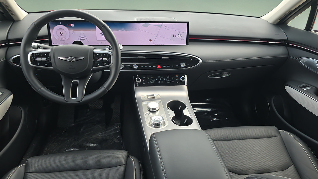 New 2026 Genesis GV70 2.5T Advanced AWD/4WD image 12