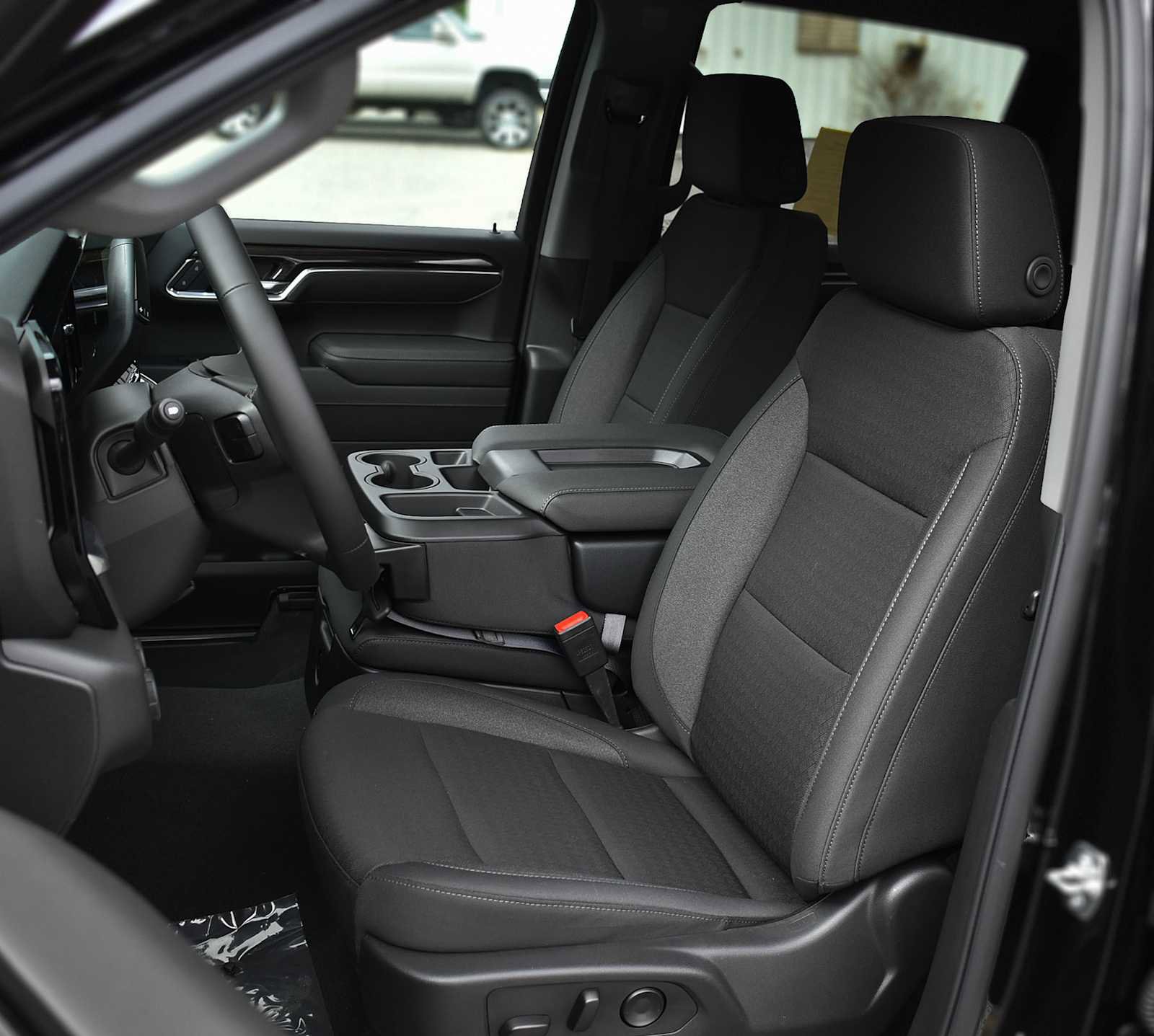 New 2026 Chevrolet Silverado 1500 LT AWD/4WD image 9