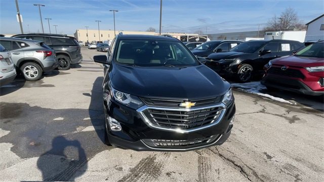 Used 2020 Chevrolet Equinox LT image 4