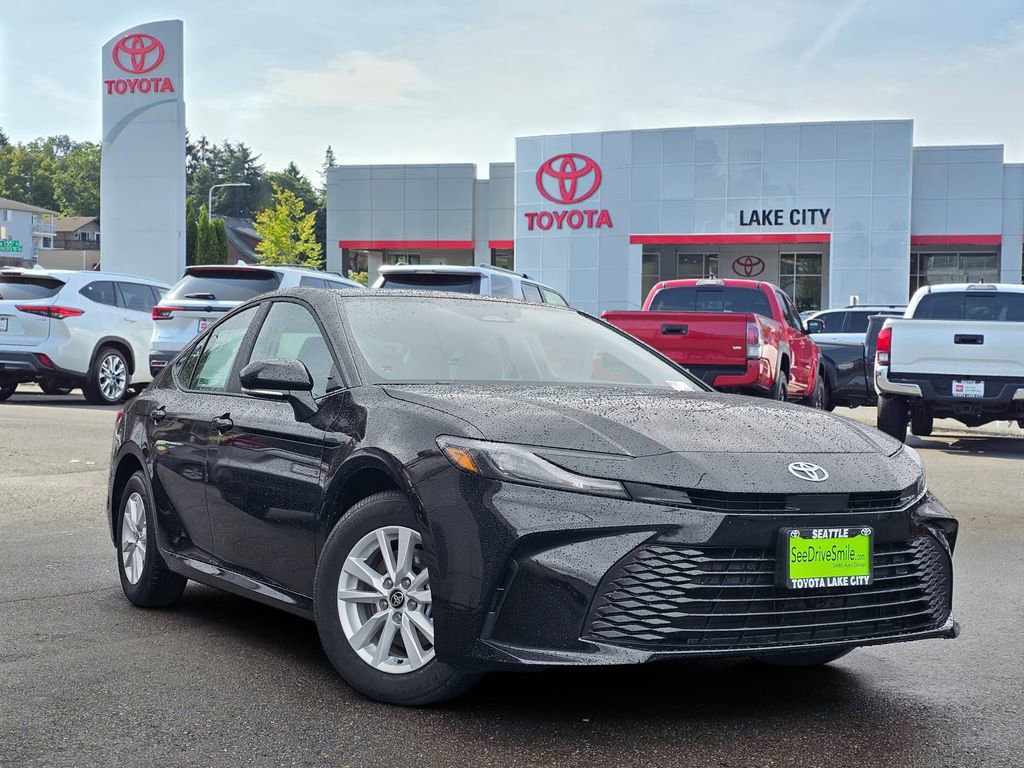 New 2026 Toyota Camry LE image 1