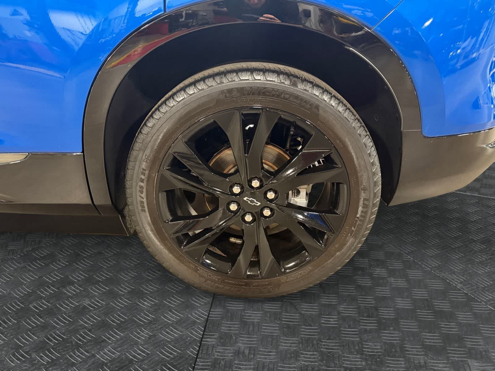 Used 2020 Chevrolet Blazer RS FWD image 15