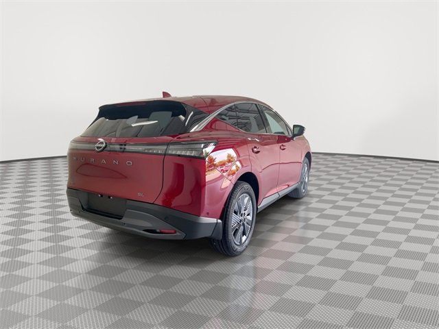 Certified 2025 Nissan Murano SL image 11