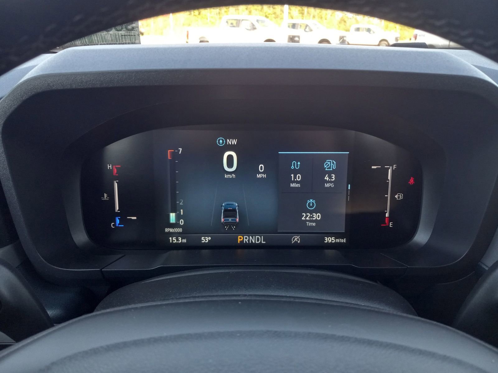 New 2025 Ford Maverick XLT w/ XLT Luxury Package image 16