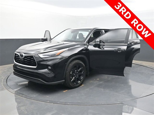 Used 2023 Toyota Highlander L image 52