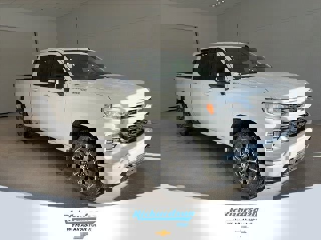 New 2026 Chevrolet Silverado 1500 RST w/ All Star Edition Plus