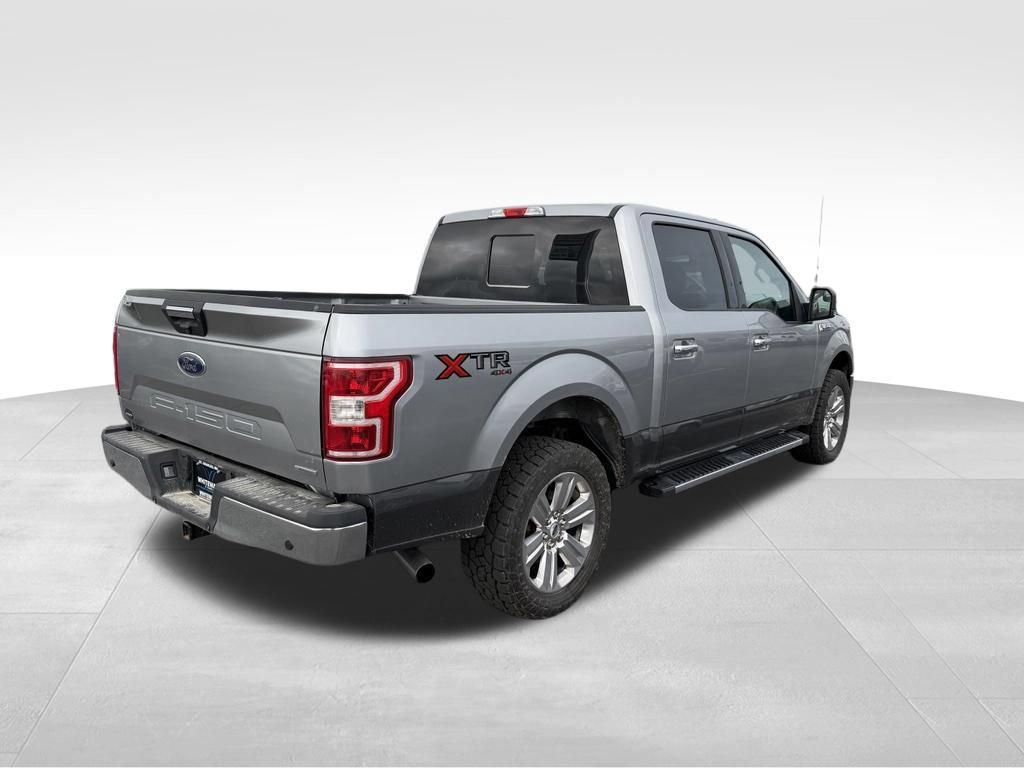 Used 2020 Ford F150 XLT w/ Equipment Group 302A Luxury AWD/4WD image 18