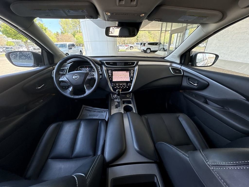 Used 2023 Nissan Murano SL w/ SL Moonroof Package image 21