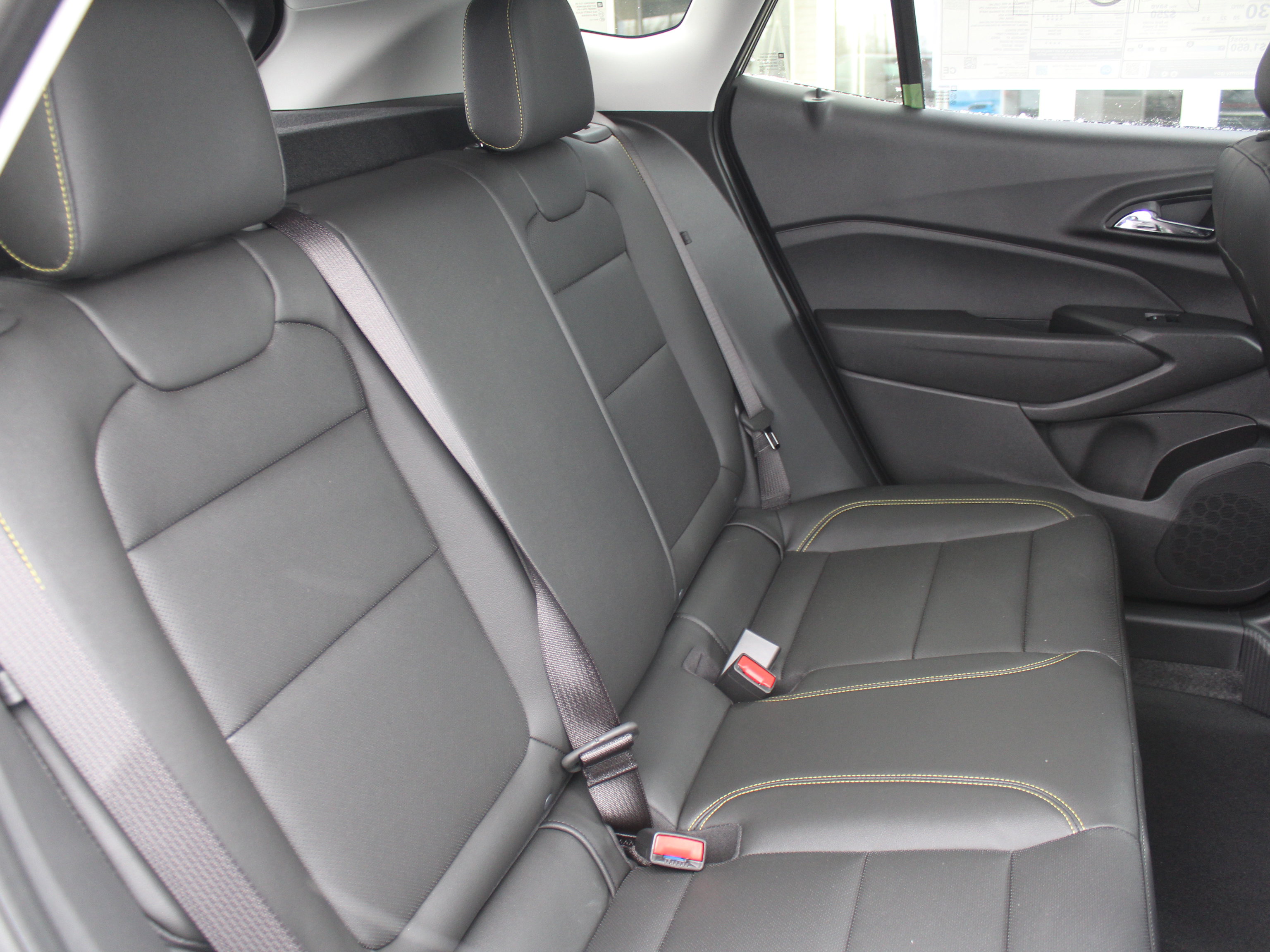 New 2026 Chevrolet Trax ACTIV w/ Driver Confidence Package image 16