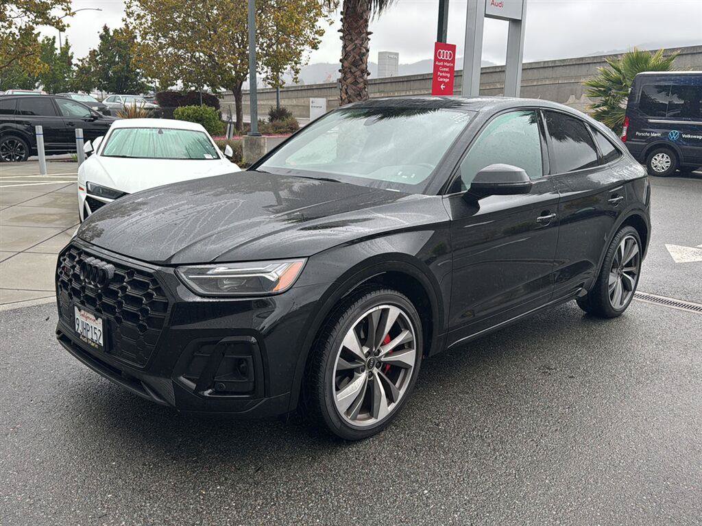 Used 2023 Audi SQ5 Premium Plus