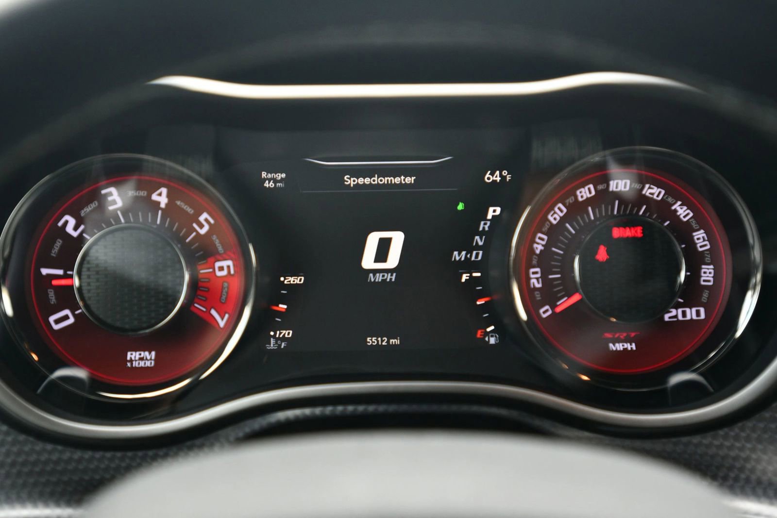 Used 2016 Dodge Challenger SRT Hellcat image 25