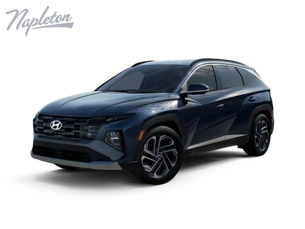 New 2026 Hyundai Tucson SEL Plus w/ Tow & Go Package