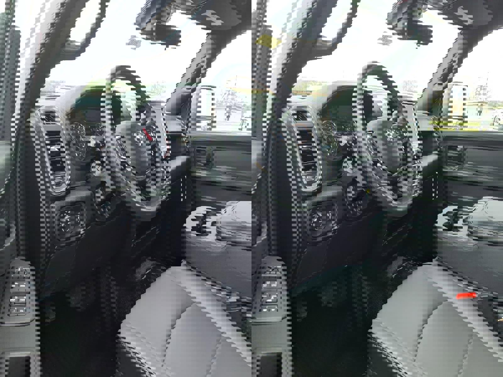 New 2026 RAM 3500 Tradesman image 8