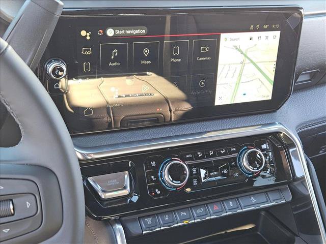 New 2026 GMC Sierra 2500 Denali w/ Technology Package AWD/4WD image 12