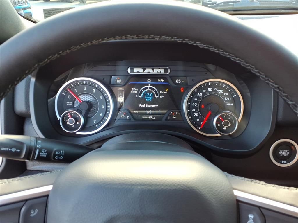 New 2026 RAM 1500 Big Horn image 17