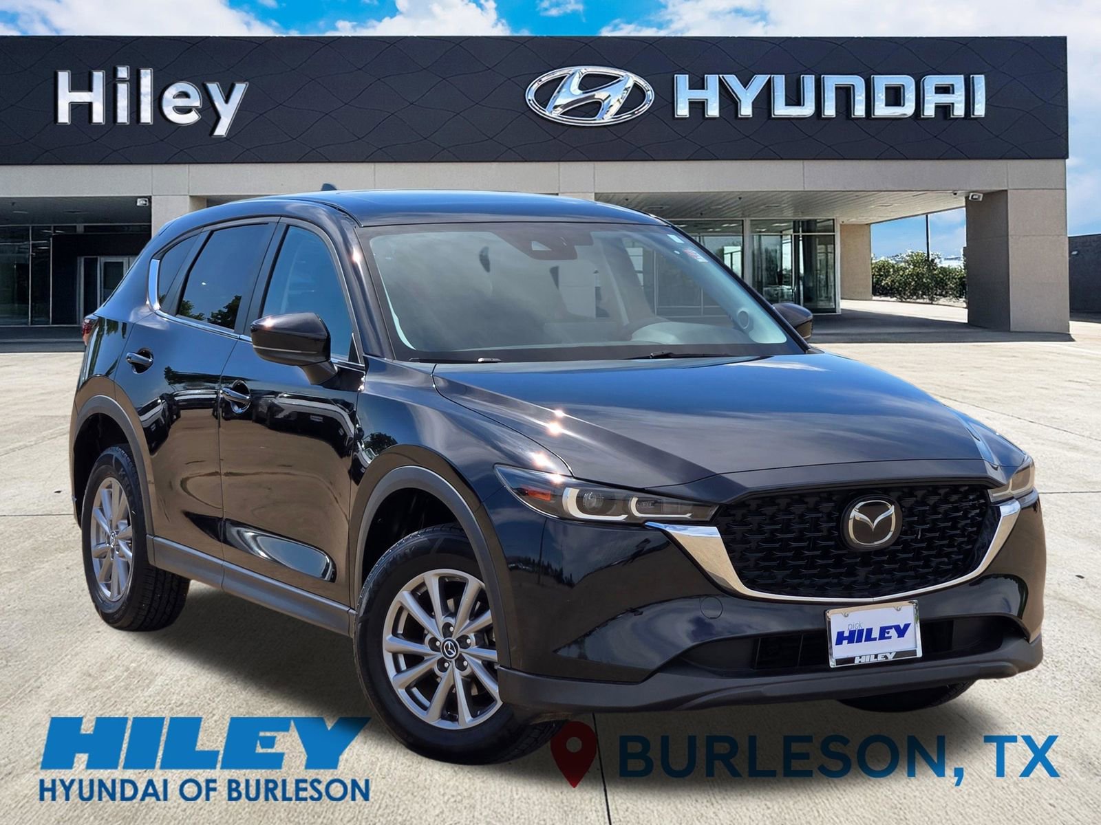 Used 2022 MAZDA CX-5 AWD 2.5 S image 2