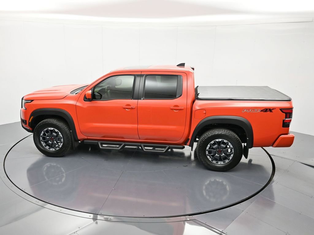 New 2026 Nissan Frontier PRO-4X w/ Pro Premium Package AWD/4WD image 34