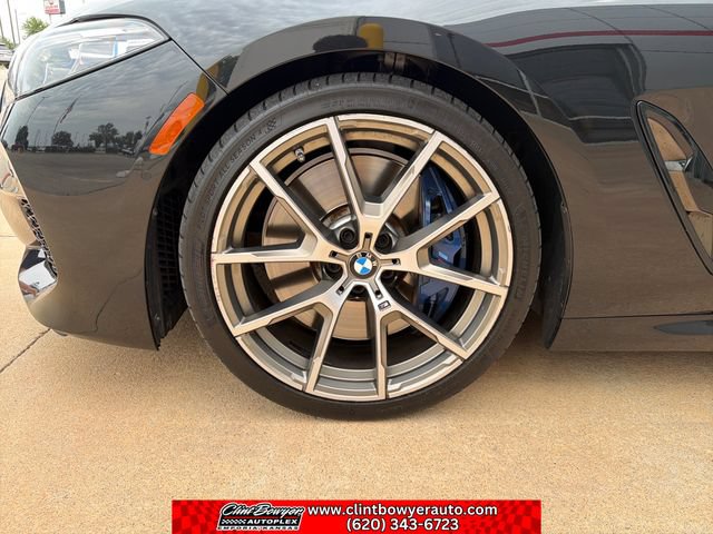 Used 2019 BMW M850i xDrive Coupe w/ Comfort Seating Package AWD/4WD image 26