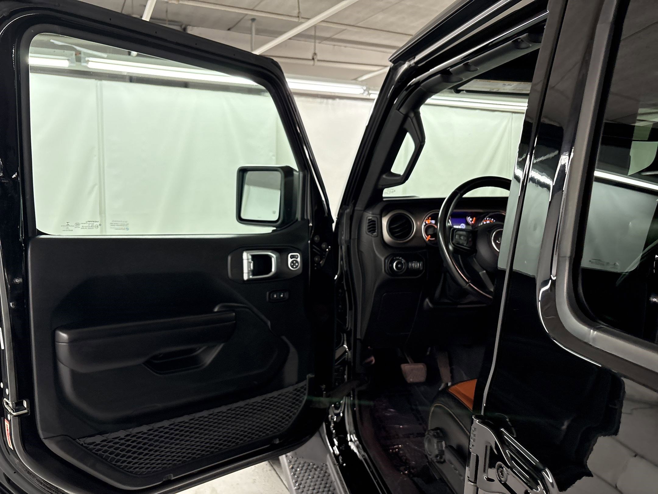 Used 2020 Jeep Wrangler Unlimited Sport S image 21