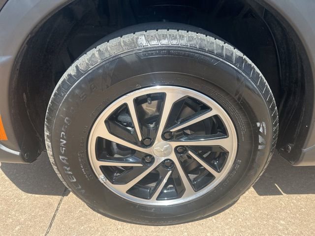 Used 2023 Mitsubishi Eclipse Cross ES image 12