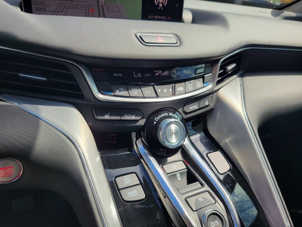 Used 2025 Acura TLX w/ Technology Package FWD image 31