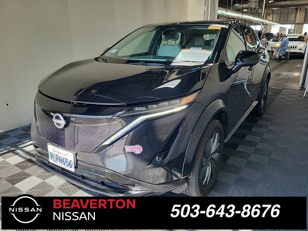 Used 2023 Nissan Ariya AWD