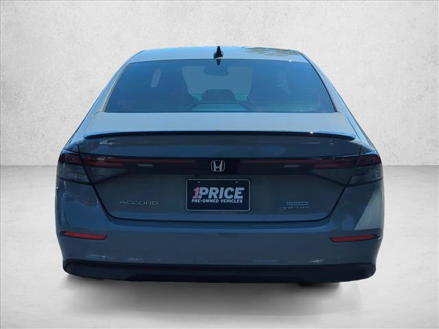 Used 2025 Honda Accord Sport image 6
