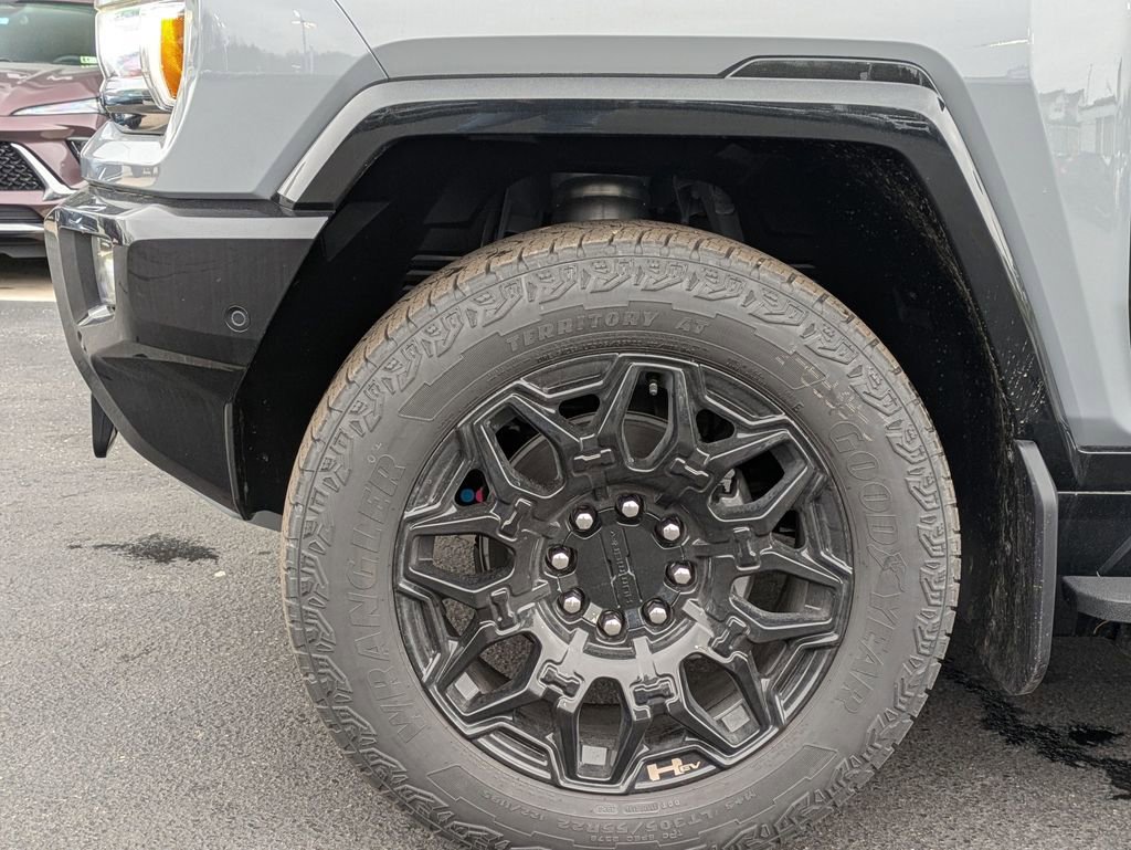 New 2025 GMC Hummer EV 3X w/ Battery Pack, 24 Module Pack AWD/4WD image 7