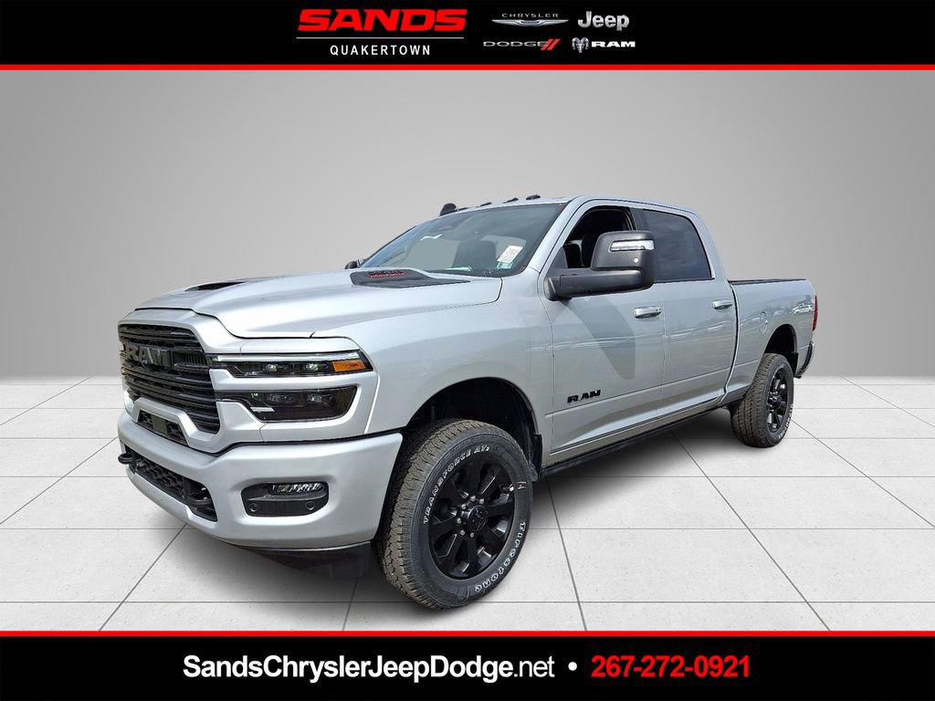 New 2026 RAM 2500 Laramie