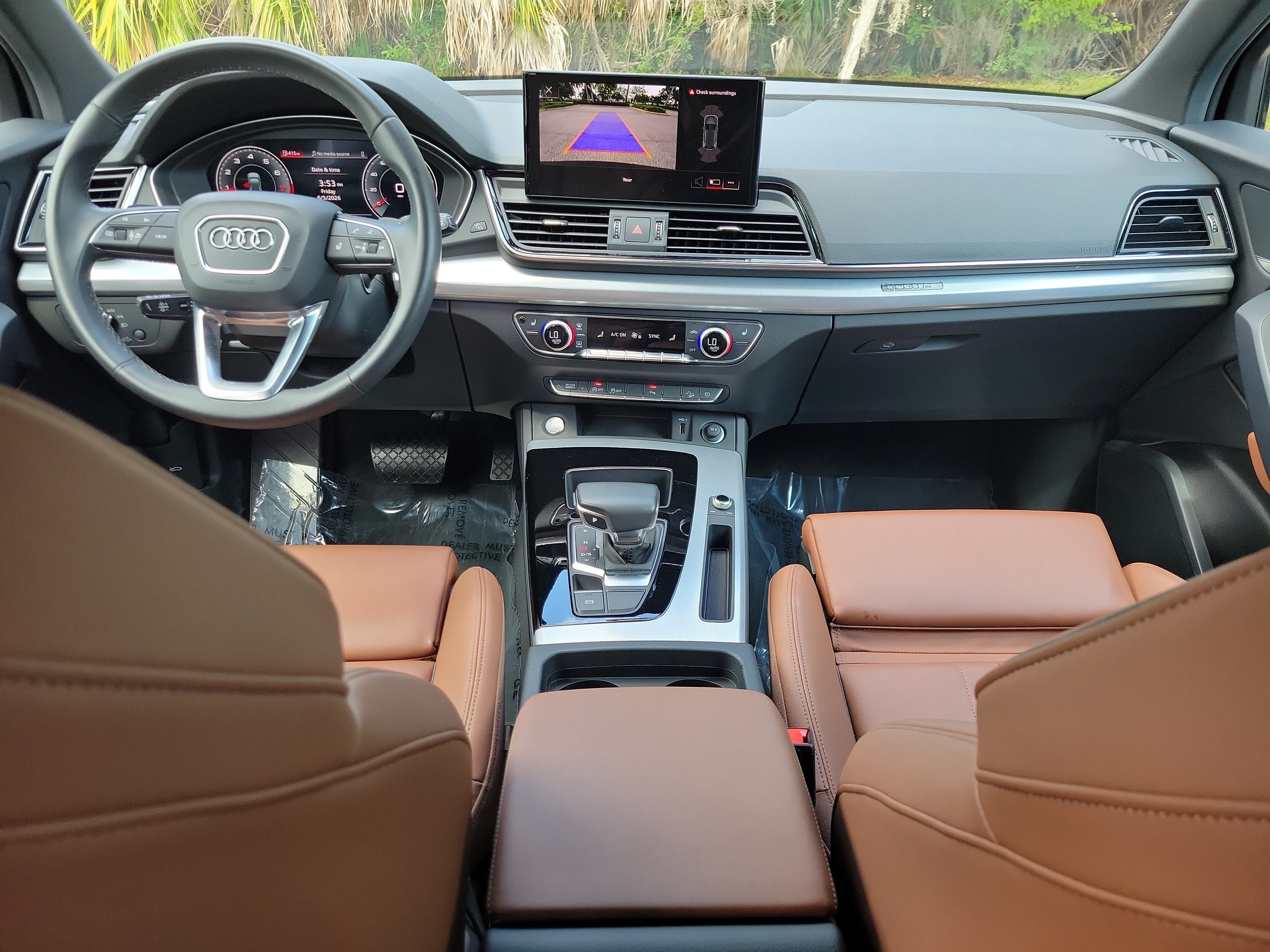 Certified 2025 Audi Q5 2.0T Premium AWD/4WD image 12