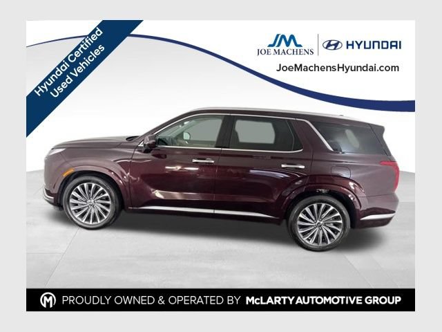 Certified 2024 Hyundai Palisade Calligraphy AWD/4WD image 1