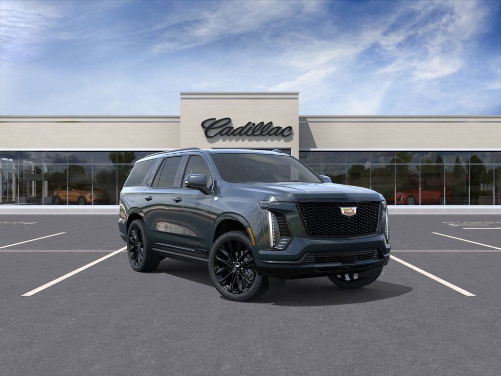 New 2026 Cadillac Escalade Sport image 1