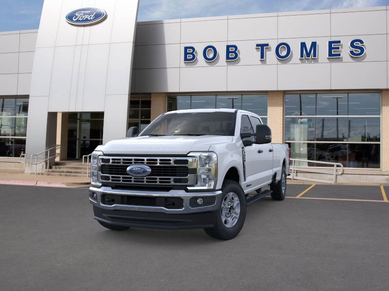 New 2026 Ford F350 XLT w/ FX4 Off-Road Package AWD/4WD image 2