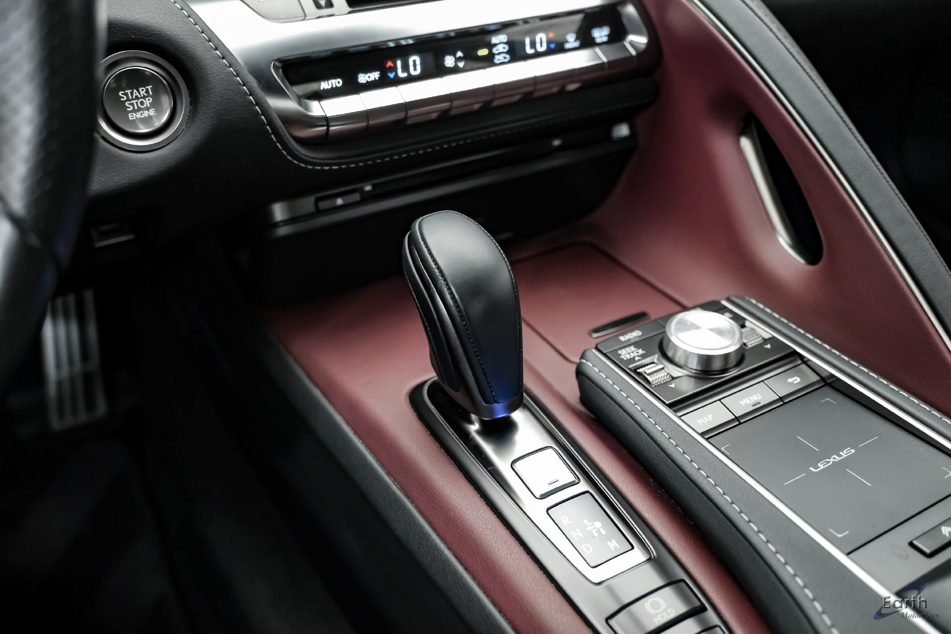 Used 2018 Lexus LC 500 Coupe w/ Performance Package RWD image 55