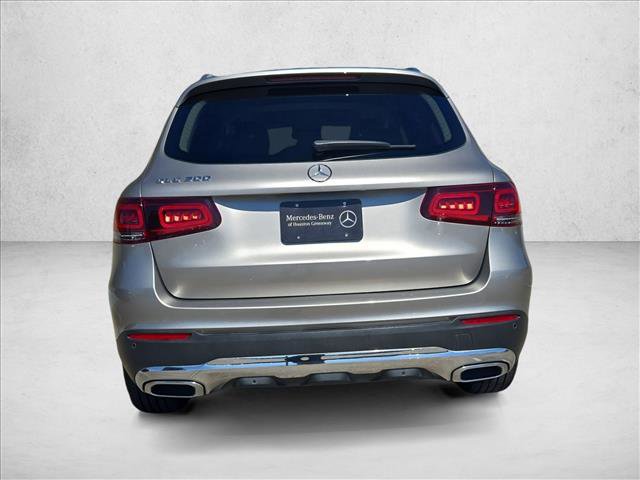 Certified 2022 Mercedes-Benz GLC 300 image 7