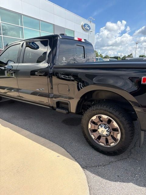 Used 2024 Ford F350 King Ranch AWD/4WD image 13