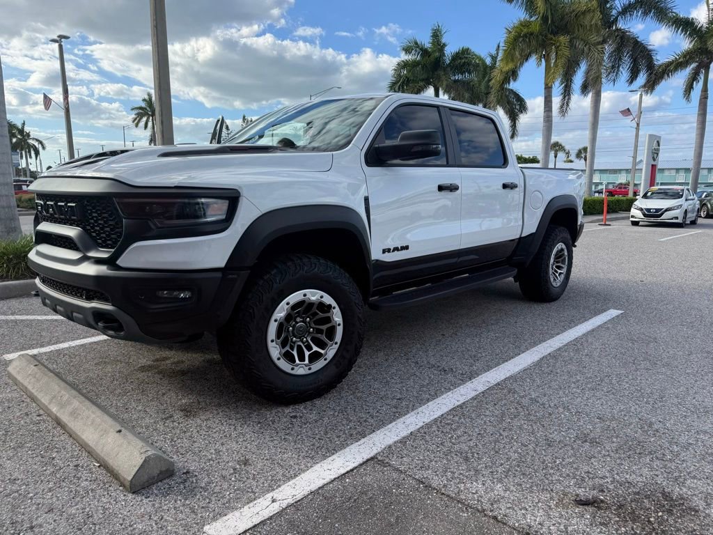 Used 2024 RAM 1500 TRX w/ TRX Level 2 Equipment Group