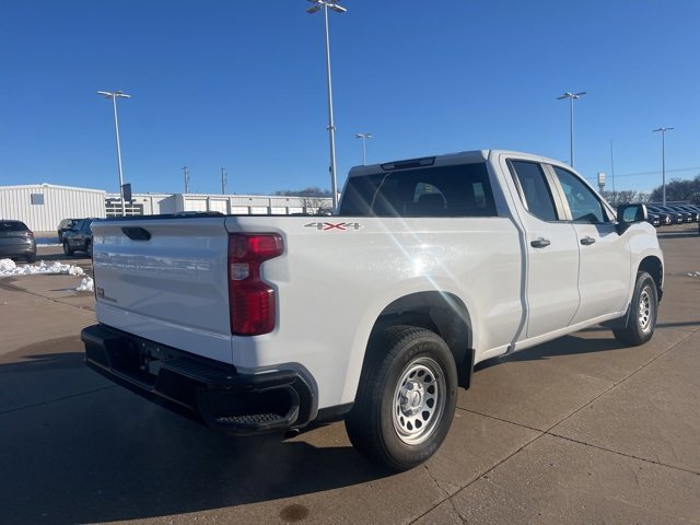 Used 2020 Chevrolet Silverado 1500 W/T w/ WT Convenience Package image 3