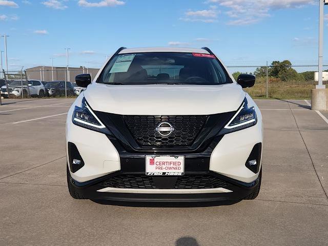 Certified 2024 Nissan Murano SV w/ SV Midnight Edition Package image 9