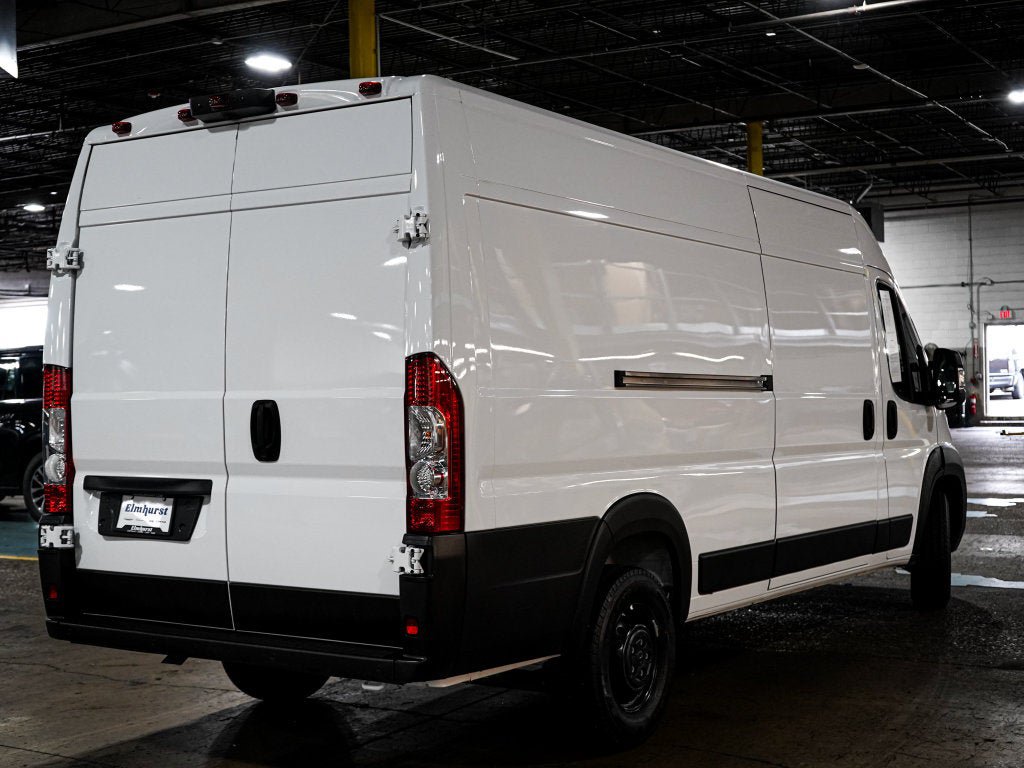 Used 2025 RAM ProMaster 3500 w/ Safety Group FWD image 6