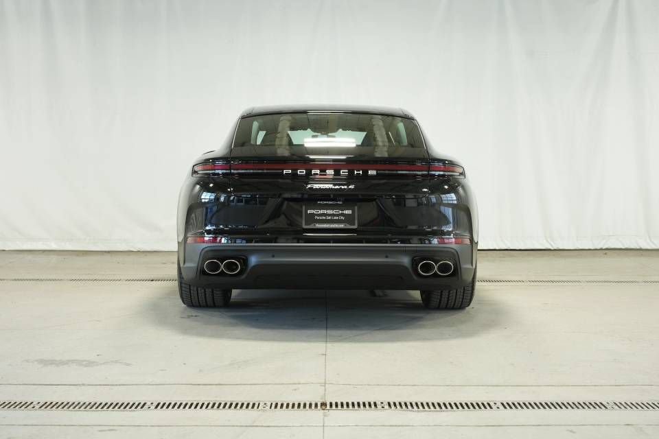 New 2026 Porsche Panamera 4 AWD/4WD image 6