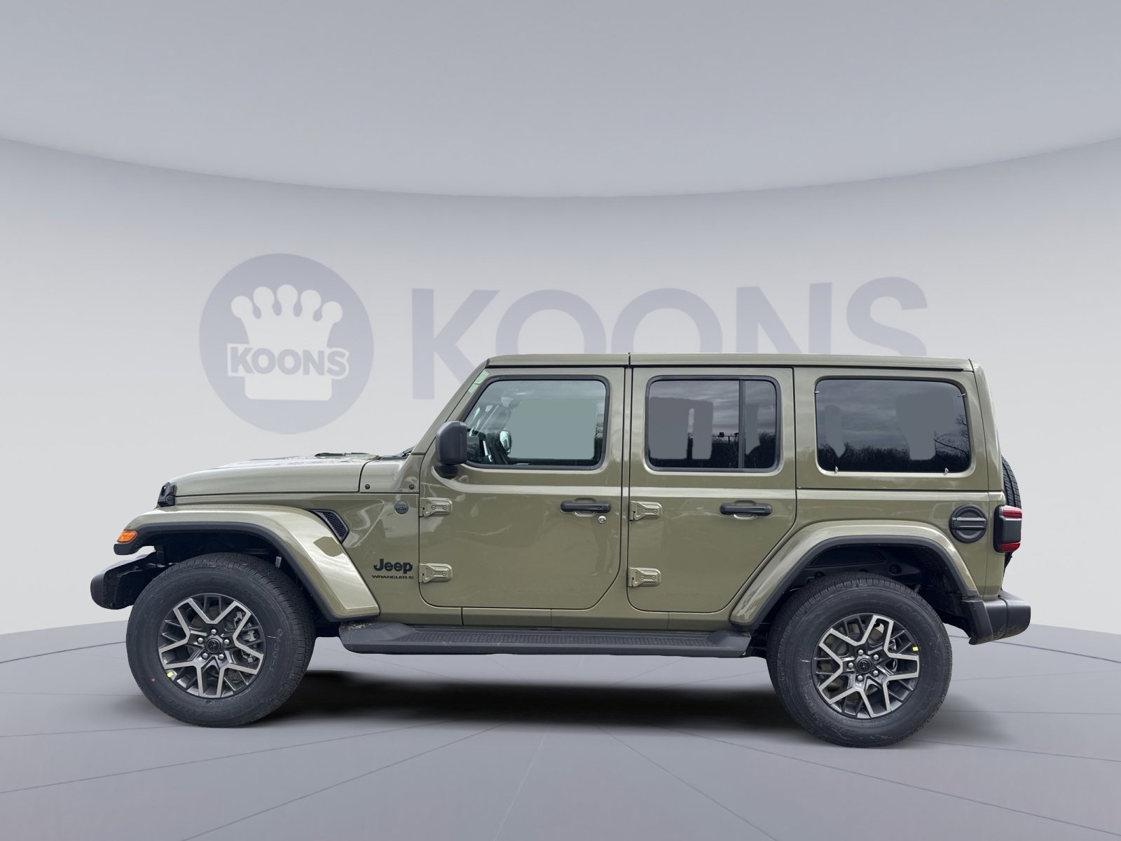 New 2026 Jeep Wrangler Sahara image 2