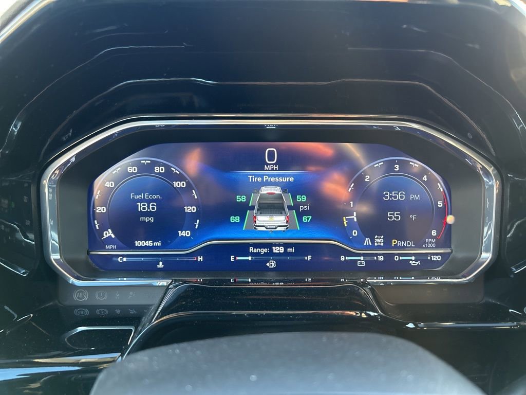 Used 2025 Chevrolet Silverado 2500 High Country w/ Technology Package image 27