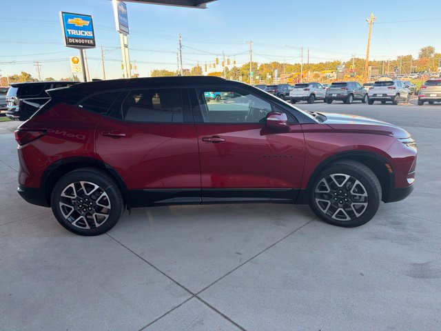 New 2026 Chevrolet Blazer RS w/ Enhanced Convenience Package AWD/4WD image 4