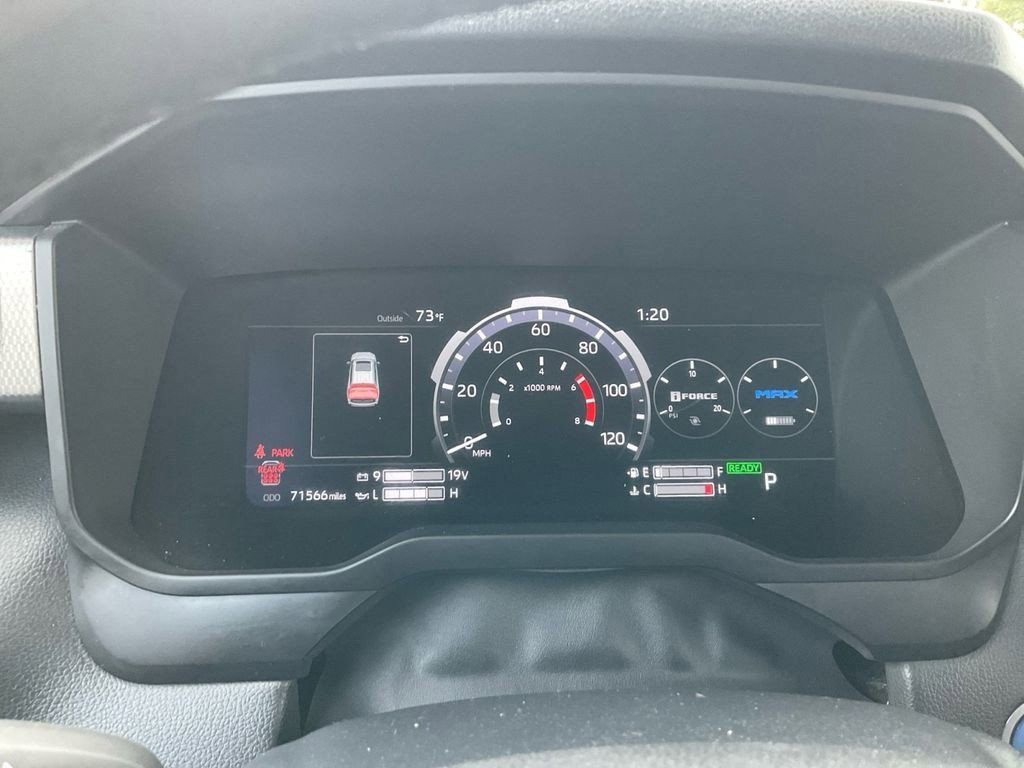 Used 2023 Toyota Sequoia Limited image 18