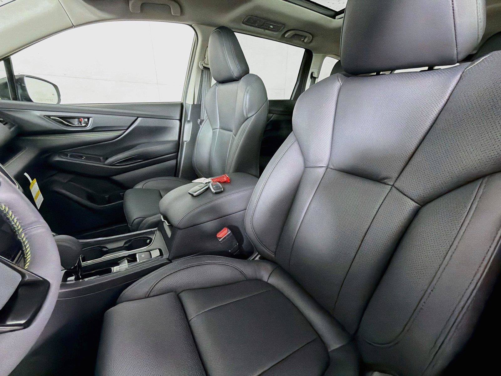 New 2026 Subaru Ascent Bronze Edition AWD/4WD image 2