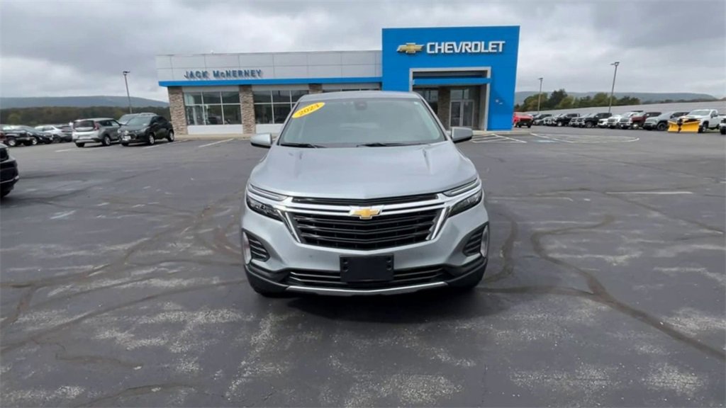 Certified 2024 Chevrolet Equinox LT image 3