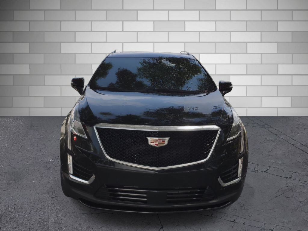 Certified 2022 Cadillac XT5 Sportv w/ Technology Package AWD/4WD image 8