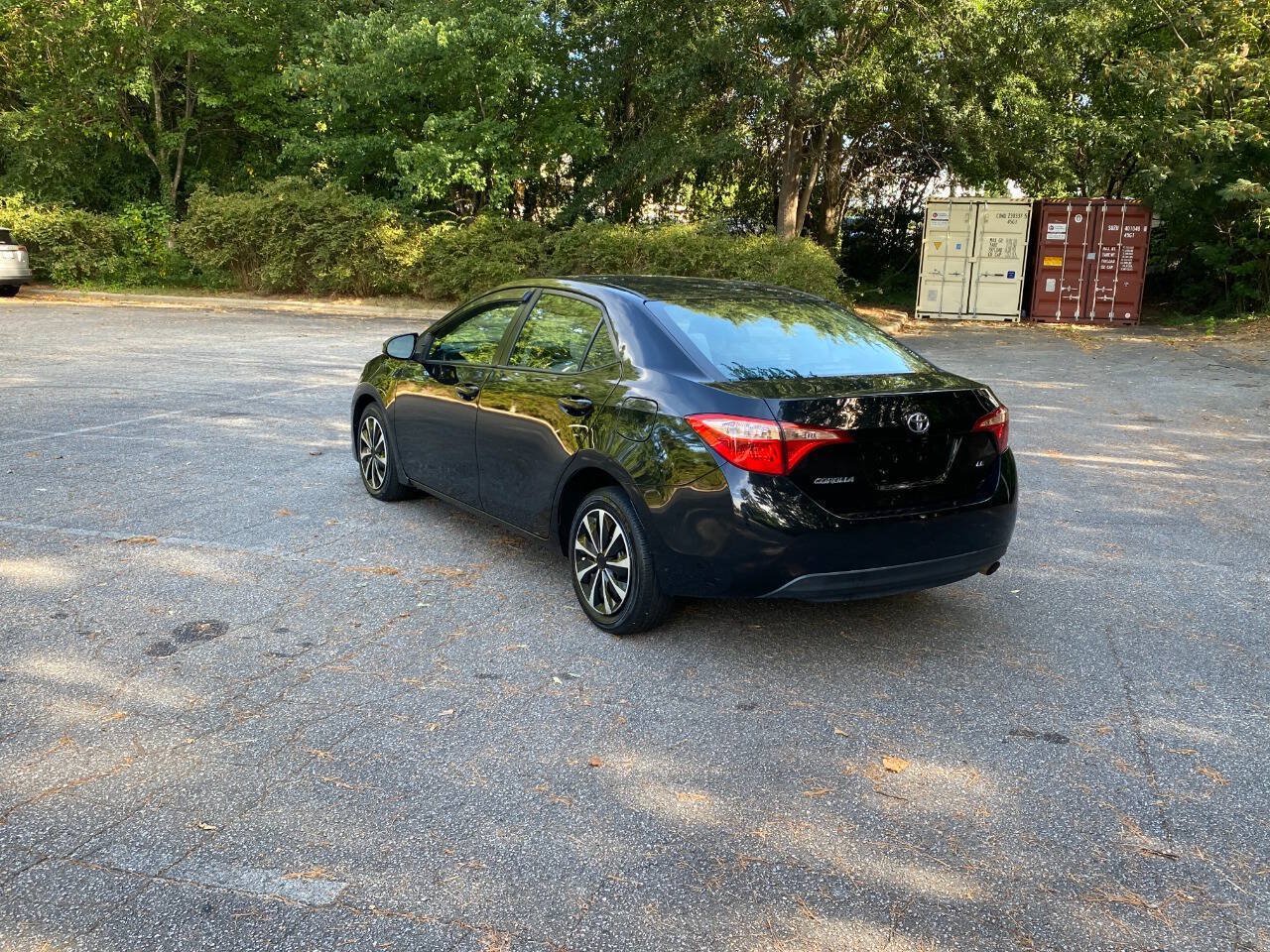 Used 2019 Toyota Corolla LE FWD image 7