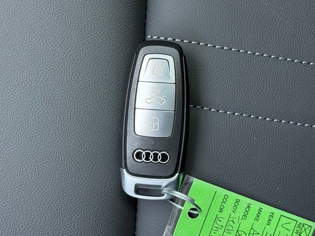 New 2026 Audi Q3 quattro 2.0T AWD/4WD image 30