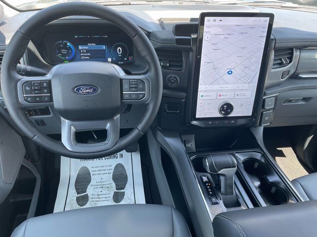 New 2025 Ford F150 Lightning Flash image 3